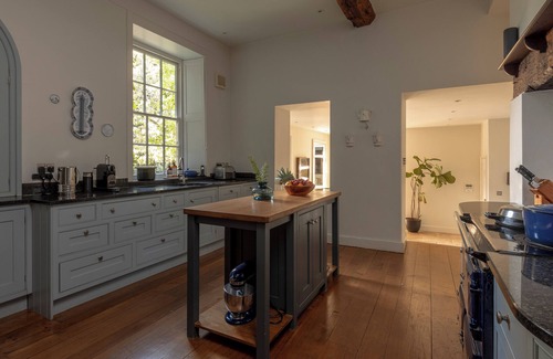 Broughton Casa | Broughton Barracks, a sprawling seven bed residence that blends historic charm with modern comforts