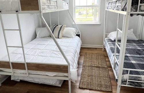 Grand Isle Casa | Broussards Unit A - Beach Access - Island Realty