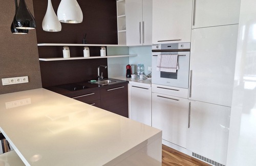 City Centre Apartamento | Browar Lubicz Residence - Official Aparthotel