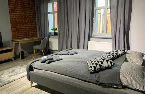 Raciborz Apartamento | Browarna 1 Apartamenty przy Rynku Racibórz