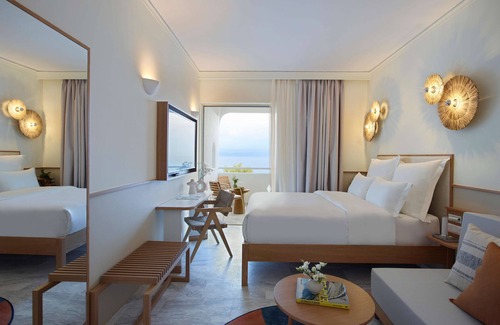 Chalcis Hotel | Brown Beach Chalkida Kosher Resort, a member of Brown Hotels
