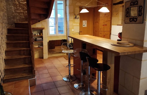 Blaye Casa | Brown Cottage **