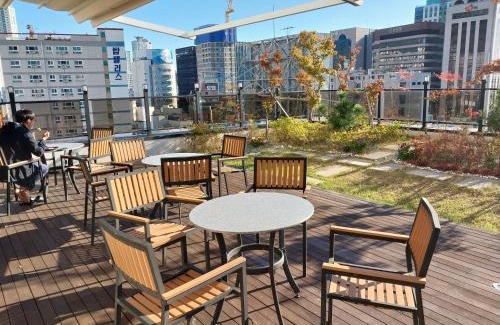 Choryang Hotel | Brown Dot Hotel Busan Station