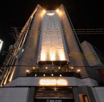 Buk-gu Hotel | Brown-Dot Hotel Gupo