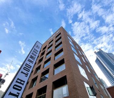 Haeundae Hotel | Brown Dot Hotel Haeundae
