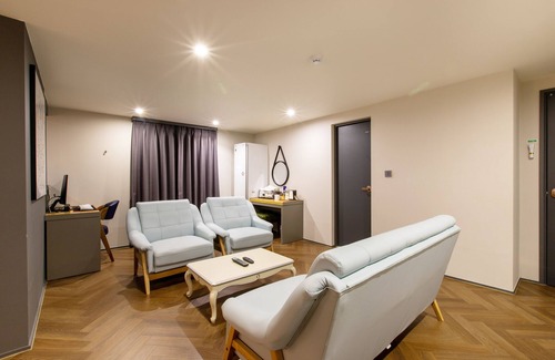 Dongnae District Hotel | Brown Dot Hotel Minam