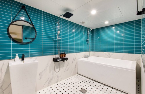 Dongnae District Hotel | Brown Dot Hotel Minam