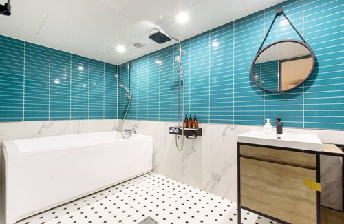 Dongnae District Hotel | Brown Dot Hotel Minam