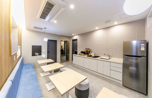 Sasang Hotel | Brown Dot Hotel Sasang Renecite