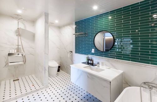 Sasang Hotel | Brown Dot Hotel Sasang Renecite