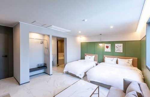 Sasang Hotel | Brown Dot Hotel Sasang Renecite