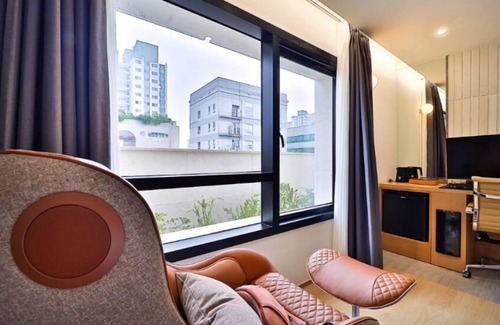 Yeongdo Hotel | Brown Dot Hotel Yeongdo Daegyo