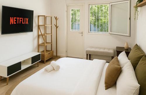 Haifa Apartamento | Brown Emerald