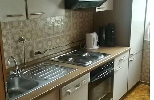 Sankt Aldegund Casa | Retiro moderno marrón