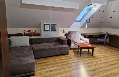 Pierwoszyno Casa | Brown room F in house