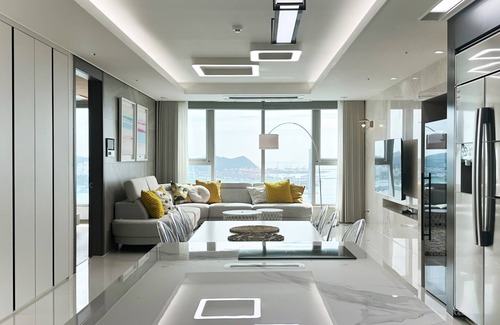 Choryang Apartamento | Brown Suites Busan