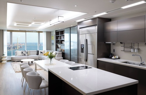 Choryang Apartamento | Brown Suites Busan