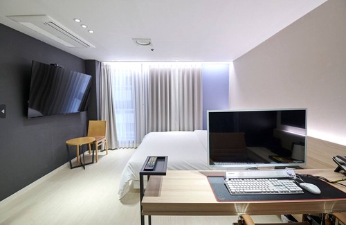 Changwon Hotel | Browndot Hotel Changwon Jungang