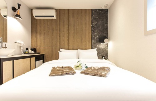 Jakjeonseoun-dong Hotel | Browndot Hotel Incheon Jakjeon-dong