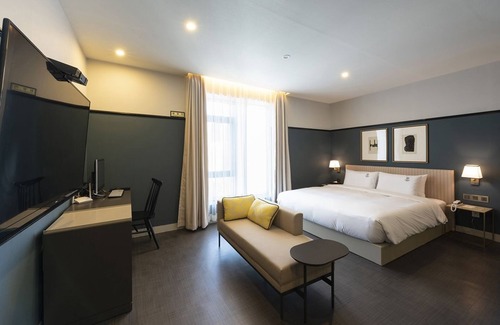 Busanjin Hotel | Browndot Seomyeon Business