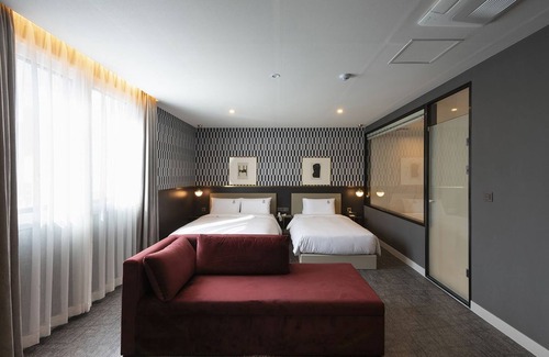 Busanjin Hotel | Browndot Seomyeon Business