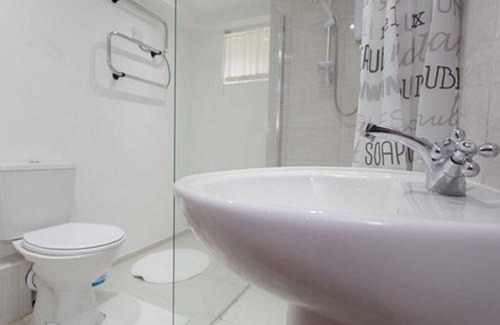 Harehills Apartamento | Brownhill Studio in Leeds