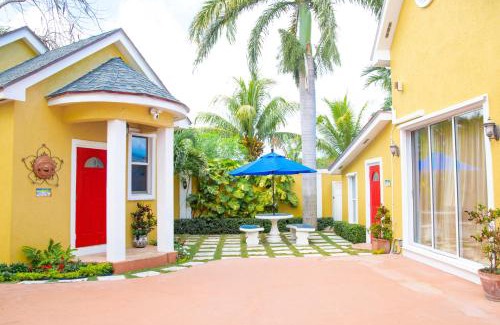 Nassau Apartamento | Brownstone Guesthouses