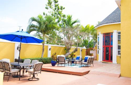 Nassau Apartamento | Brownstone Guesthouses