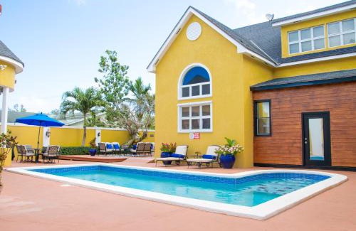 Nassau Apartamento | Brownstone Guesthouses