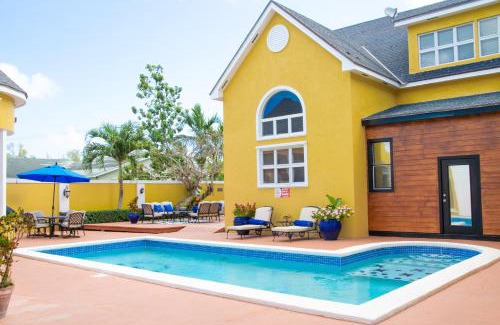 Nassau Apartamento | Brownstone Guesthouses