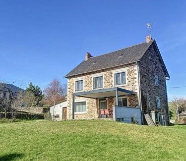 Druelle Balsac Casa | BRP Aveyron, Castan House, 5 beds