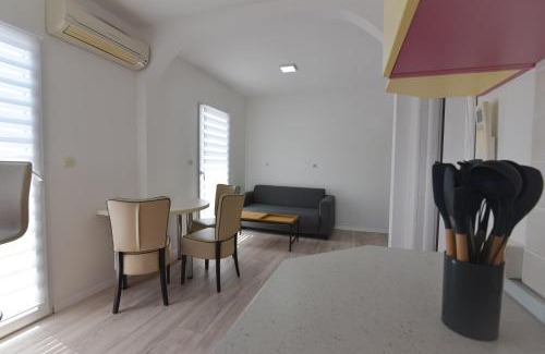 Martina Apartamento | Brseč Villa AnDa s apartmanima i bazenom
