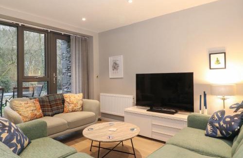 Backbarrow Apartamento | Bruach