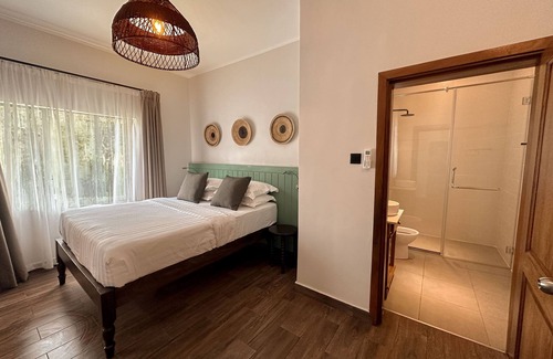 Moshi Casa | Brubru Lodge