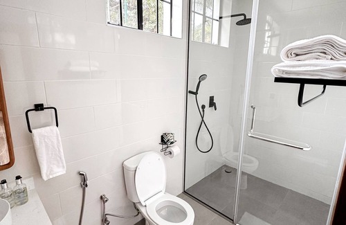 Moshi Casa | Brubru Lodge