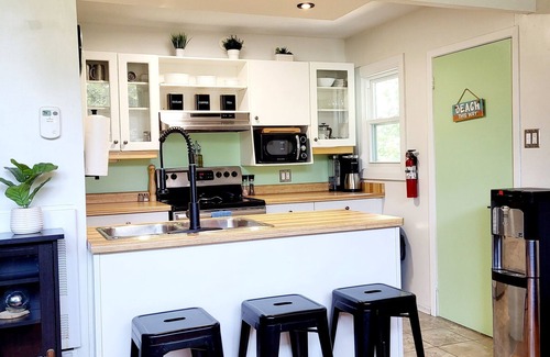Sauble Beach Cabaña | Bruce Pines Cottage at Sauble Beach, Tranquility