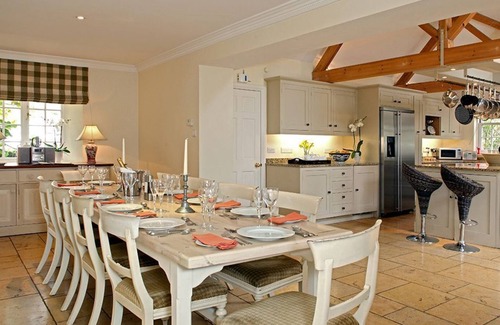 Chipping Norton Casa | Bruern Cottages - Weir House (para 10 + 4)