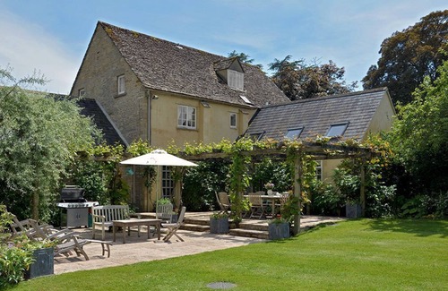 Chipping Norton Casa | Bruern Cottages - Weir House (para 10 + 4)