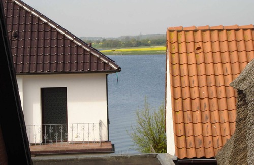 Maasholm Apartamento | Bruhn's vacation apartment Seehund