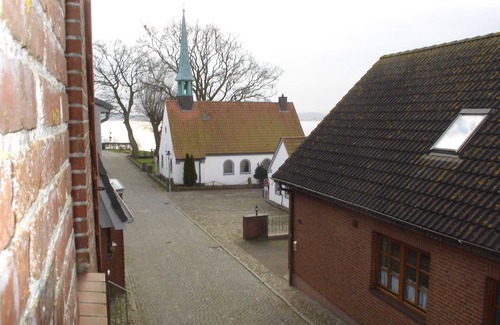 Maasholm Apartamento | Bruhn's vacation apartment Seehund
