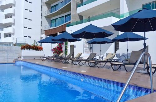 Cerritos Apartamento | Brujas Tower Beach Resort