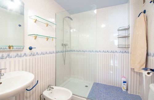 Canet de Berenguer Apartamento | BRUMA II fantástico jardín y terraza. Playa y WIFI
