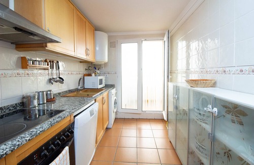 Canet de Berenguer Apartamento | BRUMA II fantástico jardín y terraza. Playa y WIFI