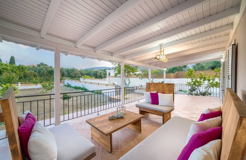 Mouzaki Casa | Bruma Luxury Residence