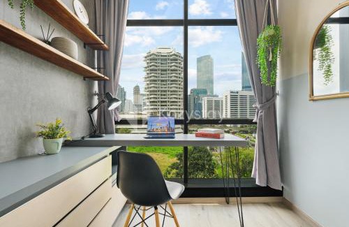Bendungan Hilir Apartamento | Brume by Kozystay - Sudirman