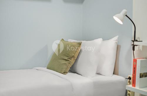 Bendungan Hilir Apartamento | Brume by Kozystay - Sudirman