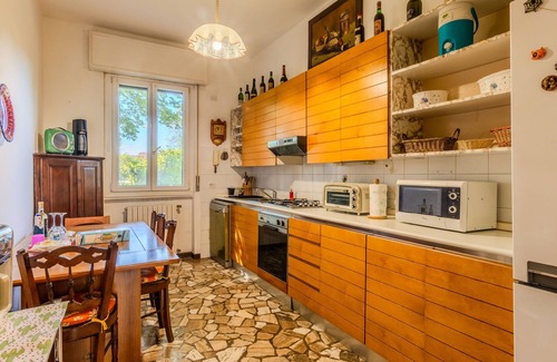 Lisanza Casa | Casa de vacaciones Bruna en Sesto Calende - 4 personas, 2 dormitorios
