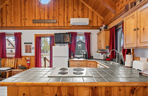 McCall Cabina | Brundage Bungalows