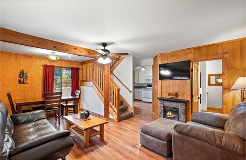 McCall Cabina | Brundage Bungalows