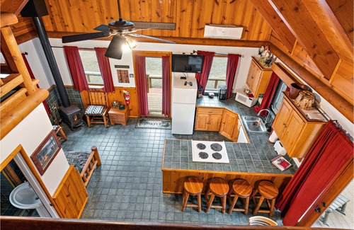 McCall Cabina | Brundage Bungalows